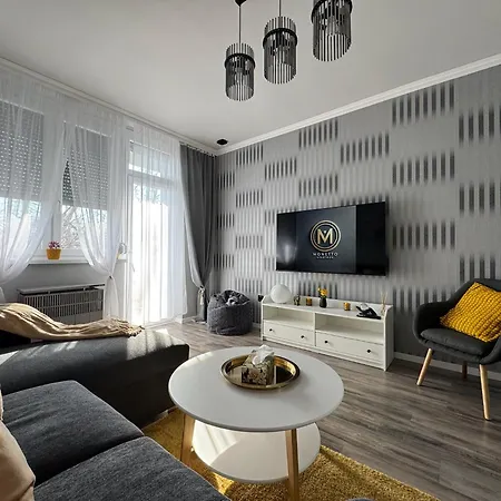 Monetto Apartament