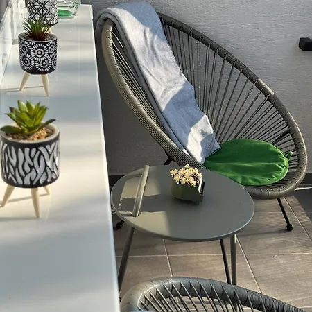 Apartment Monetto *
