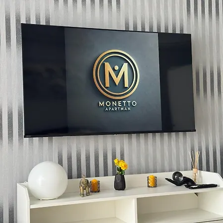Appartement Monetto Csongrád