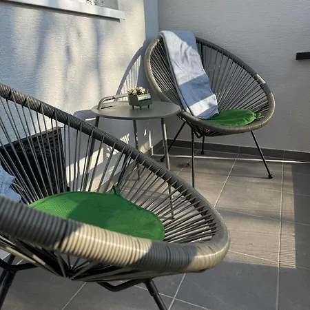 Monetto Apartament Csongrád