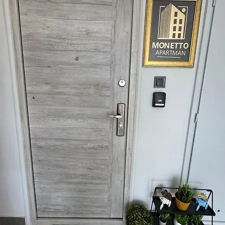 Monetto Apartament *