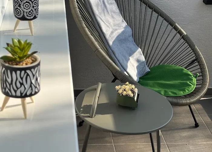 Apartmán Monetto *