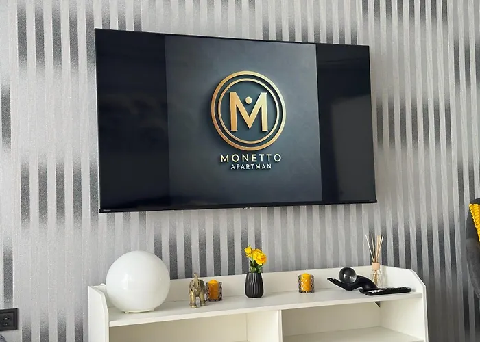Apartmán Monetto Csongrád
